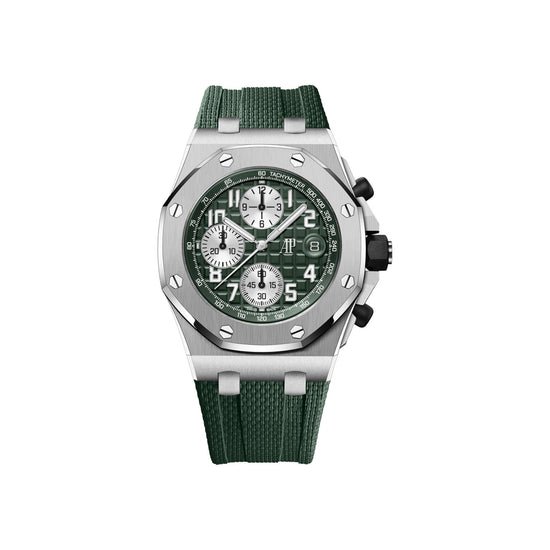 Audemars Piguet Replica Watch Royal Oak Offshore SELFWINDING CHRONOGRAPH 26238TI.OO.A056CA.01