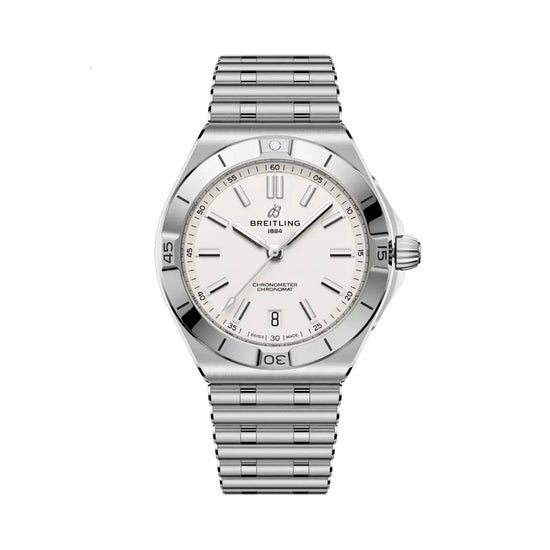 Breitling Replica Watch Chronomat B31 Automatic 40, Stainless Steel, AB3114101A1A1