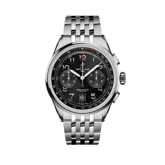 Breitling Replica Watch Premier B01 Chronograph AB0145221B1A1