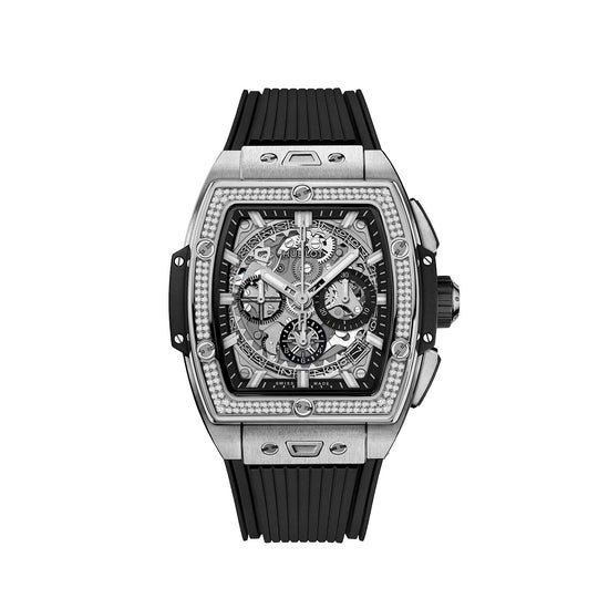 Hublot Replica Watch Spirit of Big Bang TITANIUM DIAMONDS 642.NX.0170.RX.1104