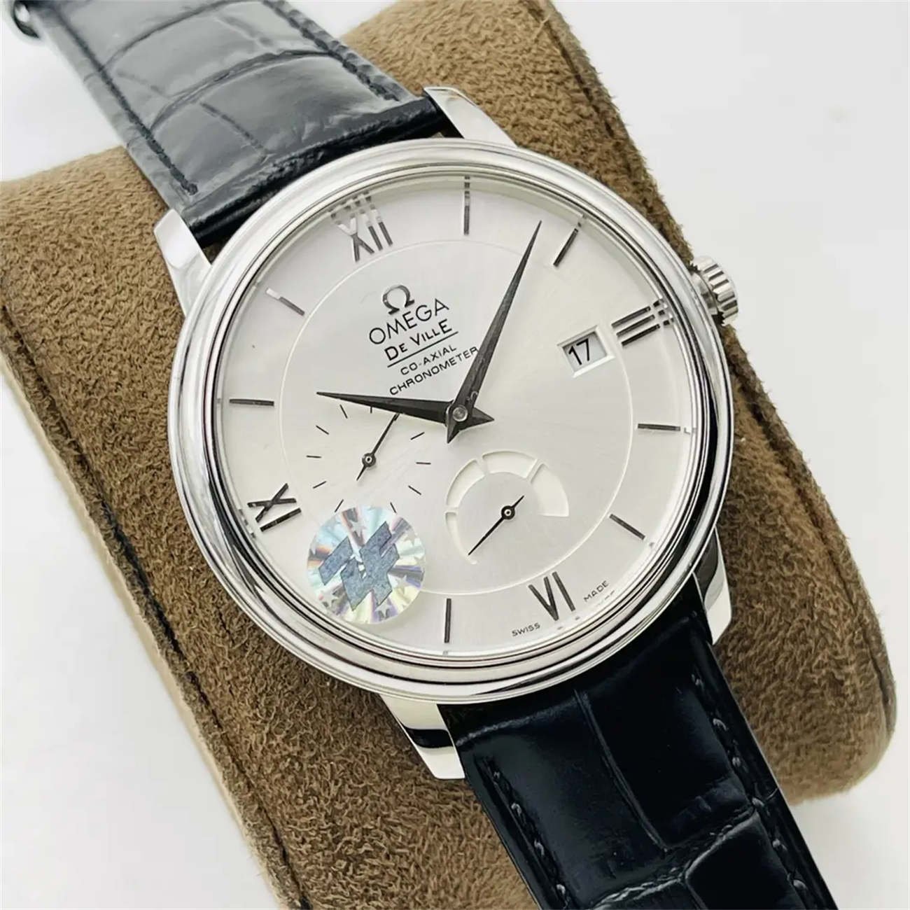 ZF Factory Omega De Ville – Premium Dress Watch Replica