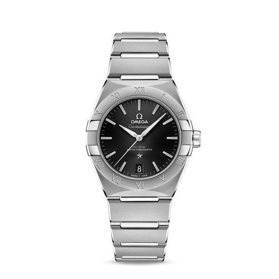Omega Replica Watch Constellation CO‑AXIAL MASTER CHRONOMETER 131.10.36.20.01.001