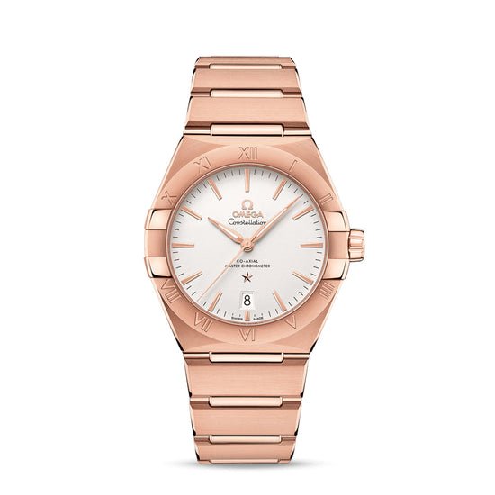 Omega Replica Watch Constellation CO‑AXIAL MASTER CHRONOMETER 131.50.39.20.02.001