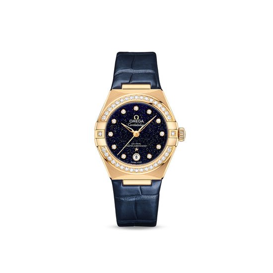 Omega Replica Watch Constellation CO‑AXIAL MASTER CHRONOMETER 131.58.29.20.53.001