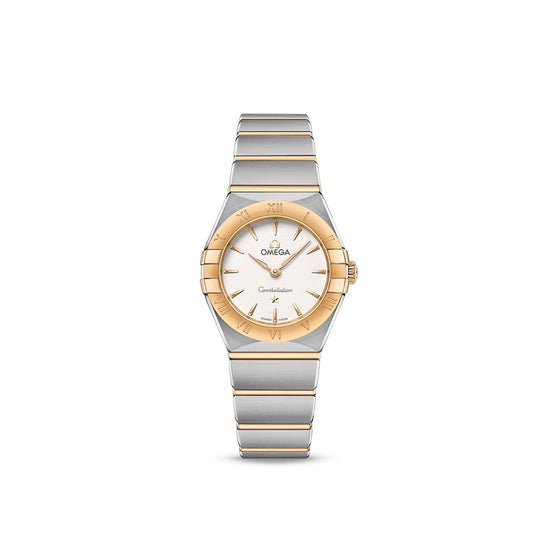 Omega Replica Watch Constellation QUARTZ 131.20.25.60.02.002