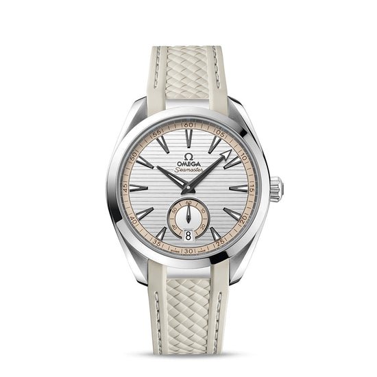 Omega Replica Watch Seamaster AQUA TERRA 150M CO‑AXIAL MASTER CHRONOMETER SMALL SECONDS 220.12.41.21.02.005
