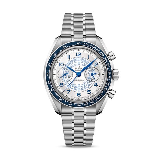Omega Replica Watch Speedmaster CHRONOSCOPE CO‑AXIAL MASTER CHRONOMETER CHRONOGRAPH 329.30.43.51.02.001