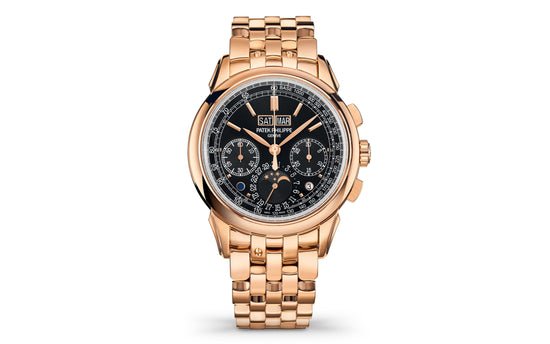 Patek Philippe Replica Watch Grand Complication, 18k Rose Gold, 41mm, 5270/1R-001