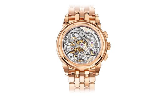 Patek Philippe Replica Watch Grand Complication, 18k Rose Gold, 41mm, 5270/1R-001
