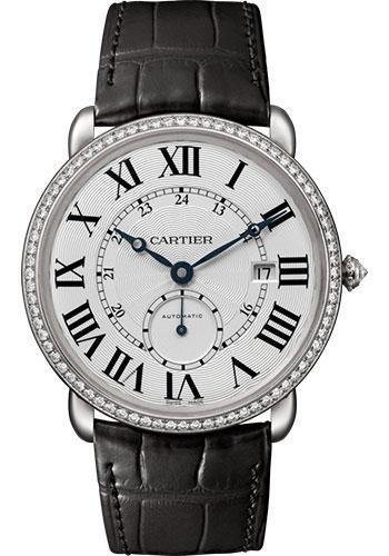 Replica Cartier Ronde Louis Cartier Watch WR007018