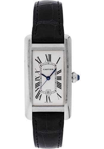 Replica Cartier Tank Americaine Watch W2603656