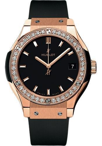 Replica Hublot Classic Fusion 33mm Watch 582.OX.1180.RX.1204