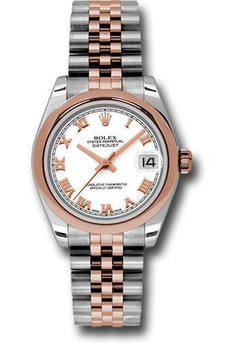 Replica Rolex Datejust 31mm Watch 178241 wrj