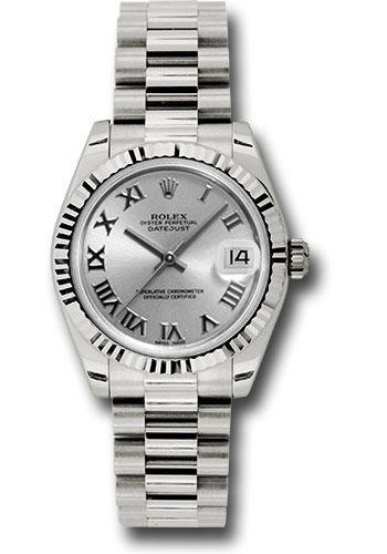 Replica Rolex Datejust 31mm Watch 178279 rrp