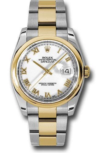 Replica Rolex Datejust 36mm Watch Rolex 116203 wro