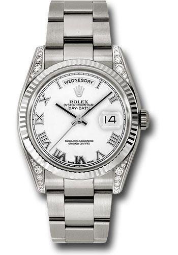 Replica Rolex Day-Date 36mm Watch 118339 wro