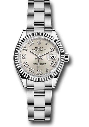 Replica Rolex Lady Datejust 28mm Watch 279174 sro