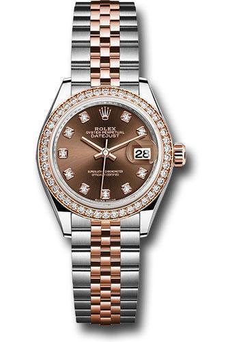 Replica Rolex Lady Datejust 28mm Watch 279381RBR chodj