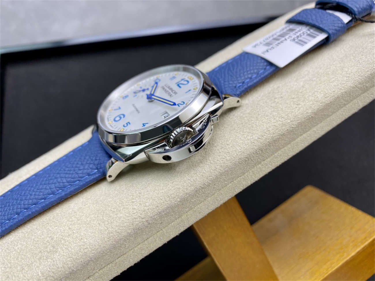 VSF Panerai PAM906 Replica – Luminor Due 42mm Ivory Dial